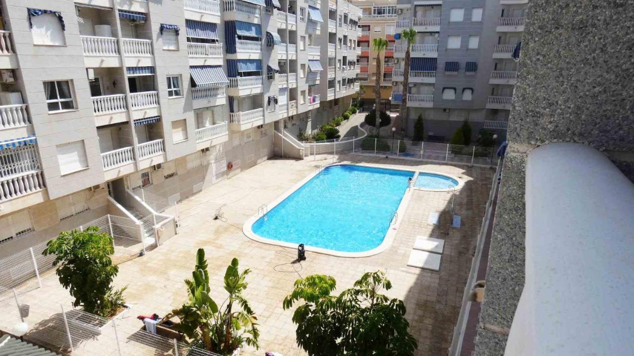 Apartamento Belsol Lejlighed Torrevieja Eksteriør billede